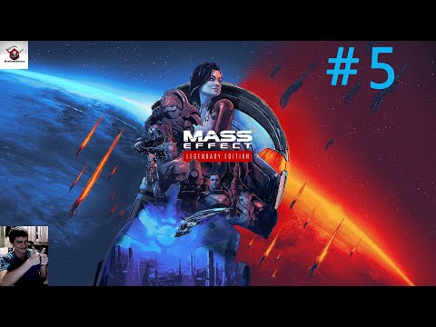 Видео: Mass Effect 2 Legendary Edition➤ПРОХОЖДЕНИЕ  5➤Крушение Нормандии