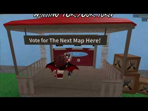 Видео: ИГРАЮ В МАРДЕР МИСТЕРИ 2 || разучился играть