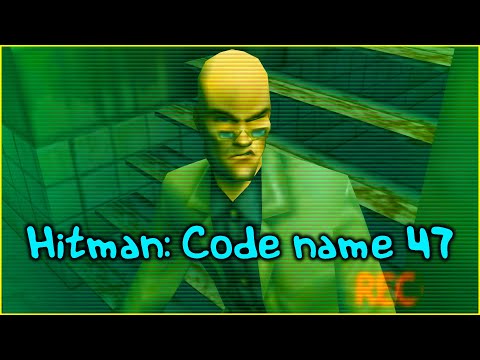 Видео: Игрофильм: Hitman: Codename 47