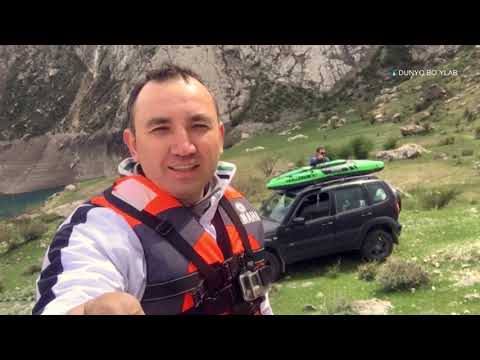 Видео: Путешествие по Таджикистану - Хафткуль - 2 часть