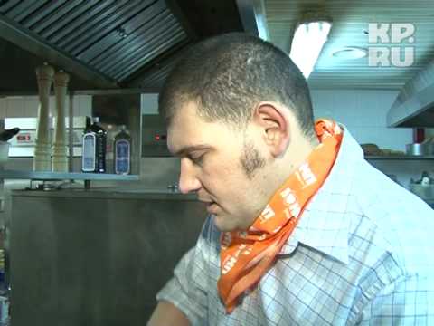 Видео: Готовим рыбу с Сержем Марковичем. Пенне с сёмгой