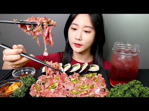 Видео: Мукбанг Сырые Суриные Желудки🐔 Real Sound MUKBANG | ASMR | EATING SOUND