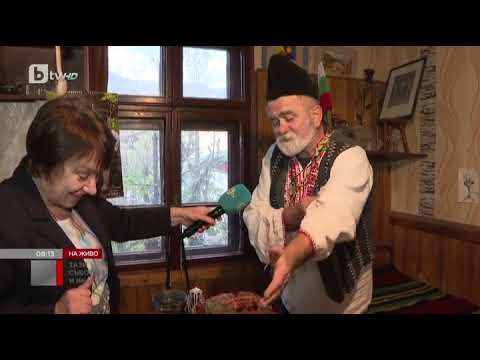 Видео: Тази събота и неделя: Ястия от Дедо Скръц - един от най-сладкодумните готвачи и разказвачи