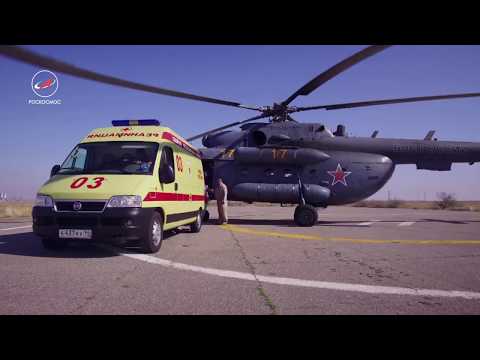 Видео: СПАСТИ КОСМОНАВТА. Документальный фильм.