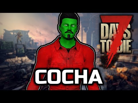 Видео: Можно сосну? [7 Days To Die]