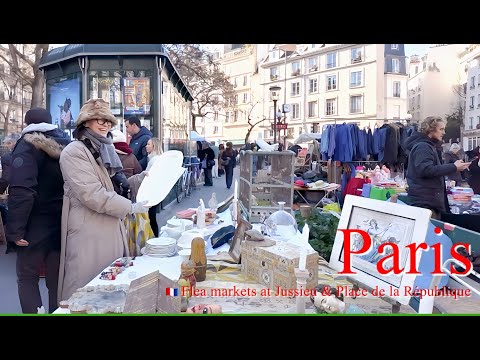 Видео: Почему?! Два моих любимых блошиных рынка были в один и тот же день! Поэтому я пошла на оба