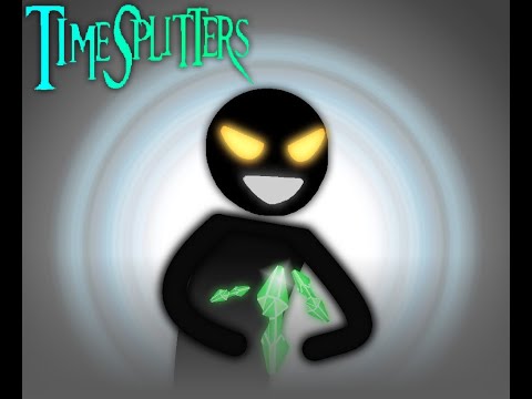 Видео: Timesplitters 2//Часть 2//История