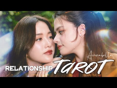 Видео: Ребекка Патриция Армстронг и Фрин Сароча Чакимха – Обновление чтения Таро отношений