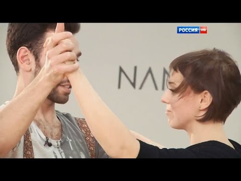 Видео: Нелли Уварова - Евгений Раев (Пятый тур - 10.04.2016)