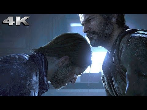Видео: Джоэл пытает каннибалов | The Last of Us I PS5