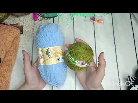 Видео: ВВД: готовое изделие, новая пряжа, приключения с документами и многое другое 🧶🧶🧶