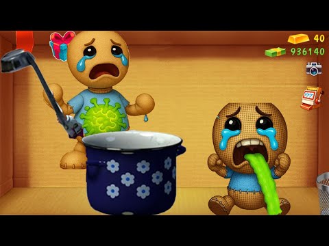 Видео: Дружище в духовке | Kick The Buddy