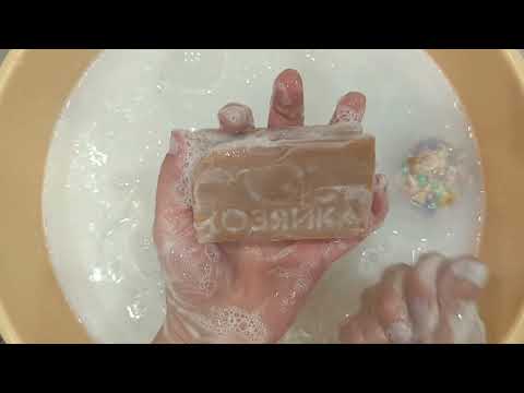 Видео: Мыление-болталка 🧼Хозы🧼Много болтаю 🧼
