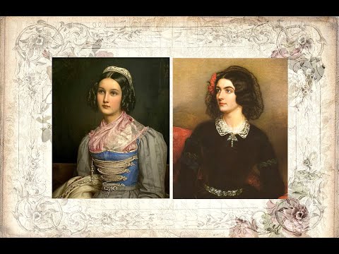 Видео: Дочь сапожника и авантюристка. "Галерея красавиц" баварского короля Людвига первого.