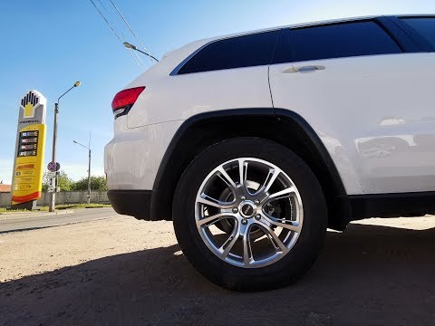 Видео: ОБЗОР Jeep Grand Cherokee - РЕДКИЙ 3.0 БЕНЗИН