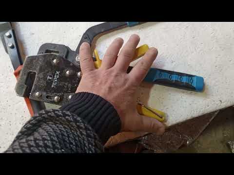 Видео: Обзор и сравнение просекателей для профиля (2 часть)