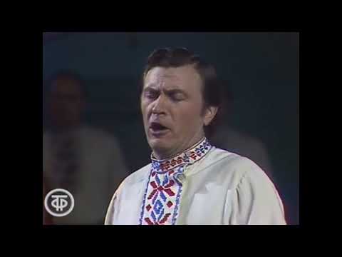 Видео: , Вот мчится тройка почтовая"Борис Николаев засл. арт. РСФСР