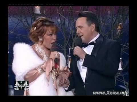 Видео: Азиза и Ренат Ибрагимов "Ноктюрн"