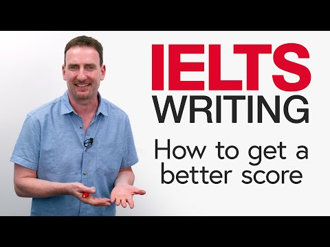 Видео: IELTS Writing: как добиться наилучших результатов