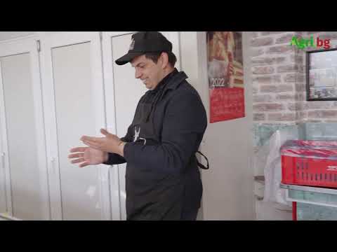 Видео: Модерно телеугоително стопанство просперира само с двама работници