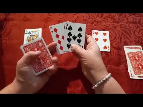 Видео: ❤️ Сойдутся ли Ваши СТЕЖКИ - Дорожки_ ? ❤️ гадание на таро и игральных картах