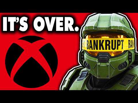 Видео: Сможет ли Xbox вообще оправиться от этого?