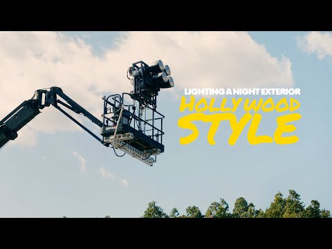 Видео: День из жизни кинооператора — за кулисами с Шейном Хёрлбатом