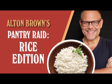 Видео: Pantry Raid: издание «Рис»