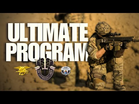 Видео: ULTIMATE ПРОГРАММА ДЛЯ ОТБОРА (SFAS, BUD/S, AFSW, RASP)