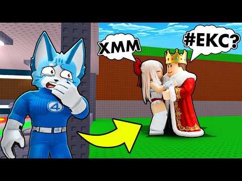 Видео: ОНА МНЕ ИЗМЕНЯЕТ...😭ПРОВЕРКА ДЕВУШКИ НА ВЕРНОСТЬ В STEAL A BRAINROT