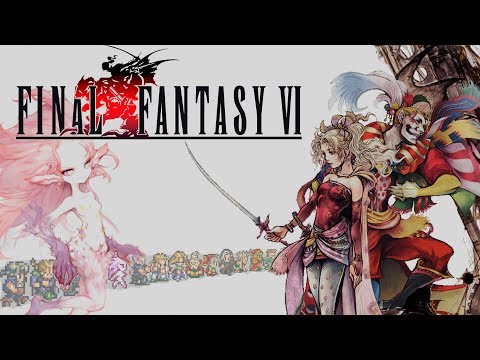 Видео: Final Fantasy VI - лучшая игра эпохи 2D