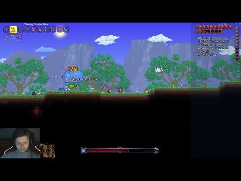 Видео: Terraria 1.4.1 ( Серия 2 ) Вперед и с песнями!