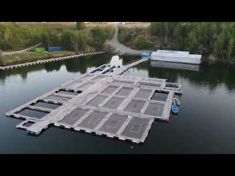 Видео: Карьер Зеркальный