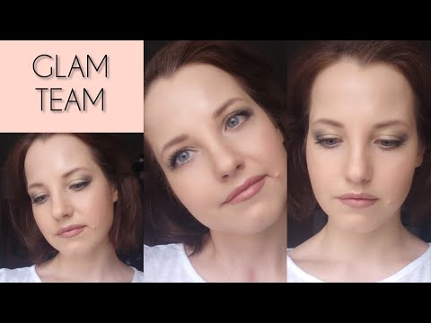 Видео: #GLAMTEAM от #FABERLIC: тени Beauty Vibes "Зеленые волны"