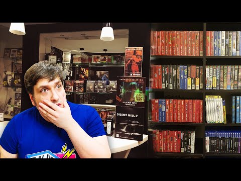Видео: Смотрю Ваши Игровые Коллекции