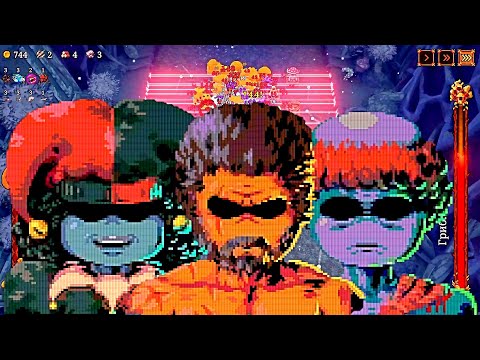 Видео: НОВЫЕ ГЕРОИ | BALL x PIT #8