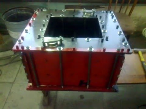 Видео: Изготовление матрицы для корпуса улья из ППУ 2 часть . Пчеловождение .