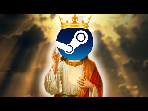 Видео: Почему Steam — единственный хороший магазин игр