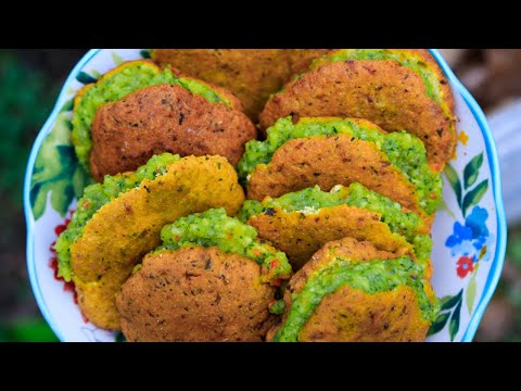 Видео: Качори и чатни из сырого манго