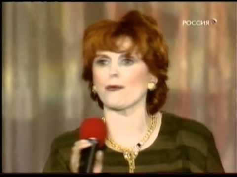 Видео: Клара Новикова - "Кармен" (авт. С.Альтов)