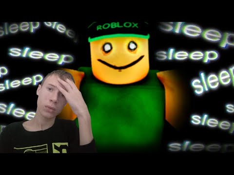 Видео: Я не спал всю НЕДЕЛЮ В РОБЛОКСЕ