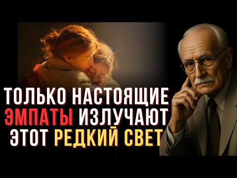 Видео: Если вы чувствуете слишком глубоко — это не слабость, это дар | Карл Юнг