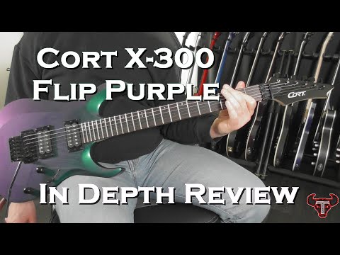 Видео: Подробный обзор Cort X 300