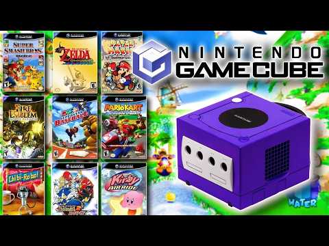 Видео: НЕВЕРОЯТНАЯ жизнь GAMECUBE!