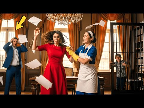 Видео: Слугинята чуваше плач всяка нощ, докато не разбра какво прави мащехата