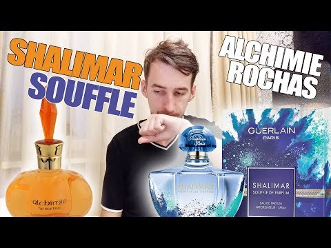 Видео: Ночные связи. 17.07.2019 Shalimar Souffle - Guerlain (От Антонины)