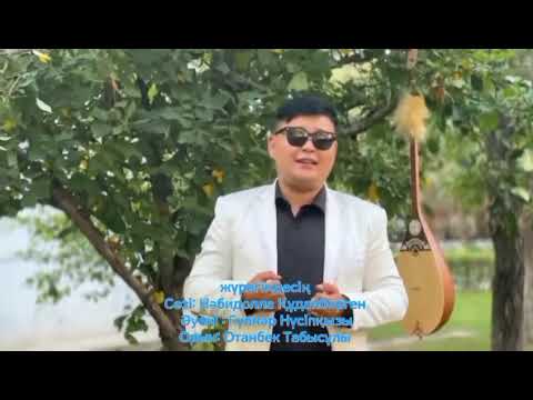 Видео: Жүрегімдесің ---Отанбек Табысұлы