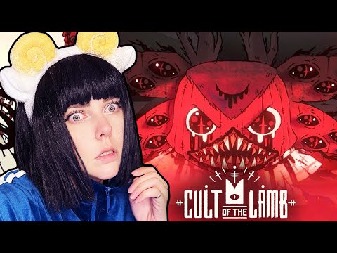 Видео: ФИНАЛ (не думала что пройду)│Cult of the Lamb│2022【#5】