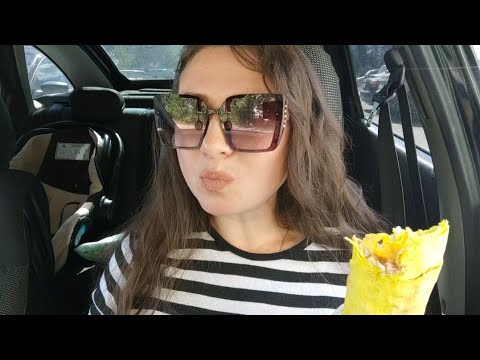 Видео: Мукбанг ШАУРМА