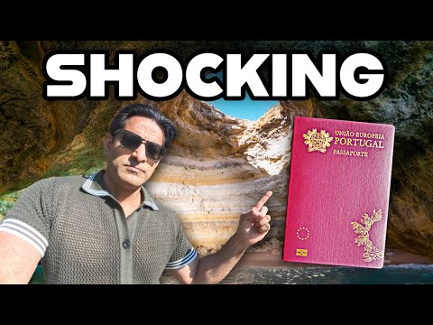 Видео: Золотая виза Португалии — ШОК! Теперь 15 лет до гражданства — ОДОБРЕНО